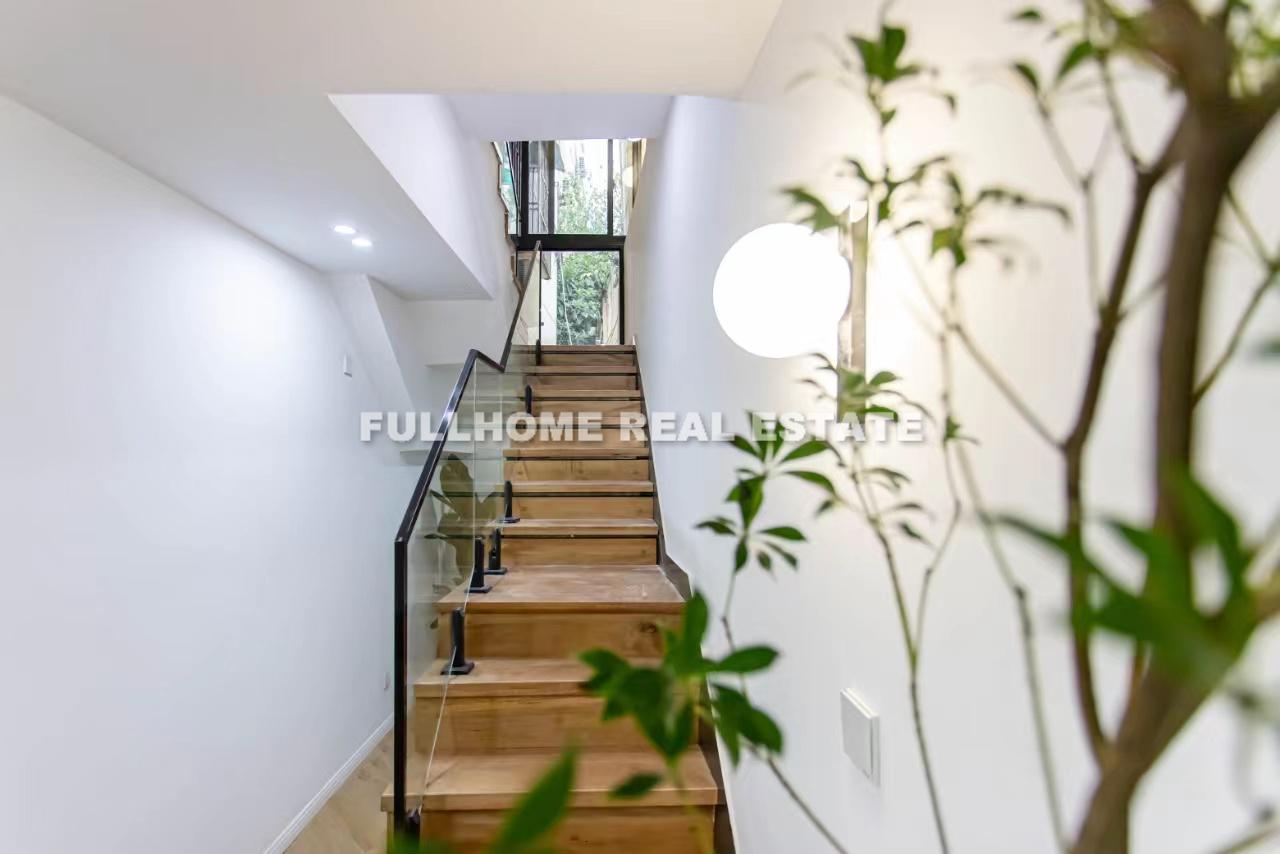 Lane 1-1200 Wuding Road Old House - Interior view 2, Shanghai rental property