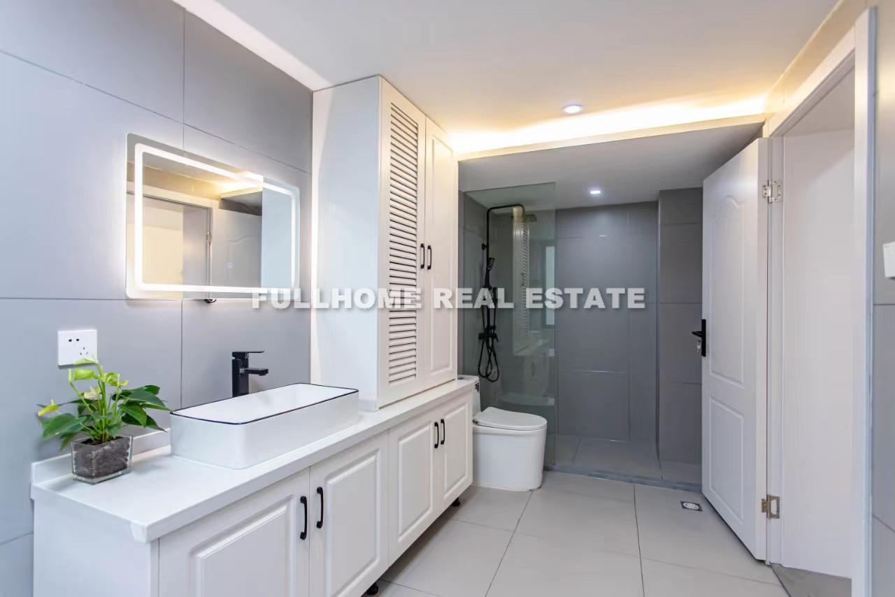 Lane 1-1200 Wuding Road Old House - Interior view 9, Shanghai rental property