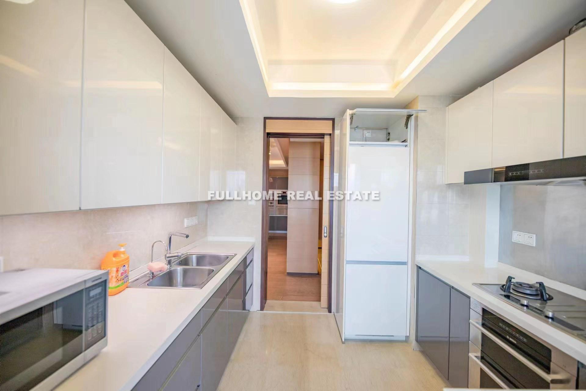 Lanson HongQiao Green Country - Interior view 4, Shanghai rental property