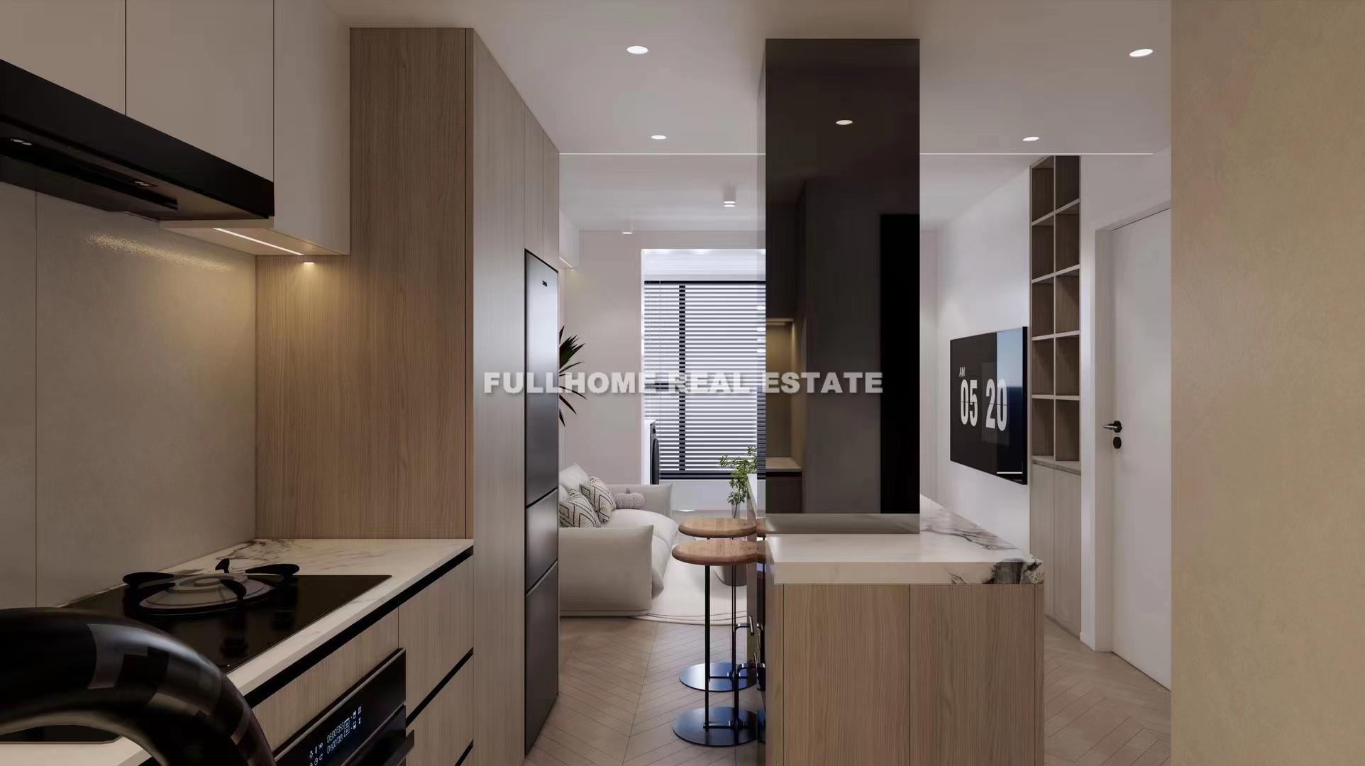 Regents Park - Interior view 3, Shanghai rental property