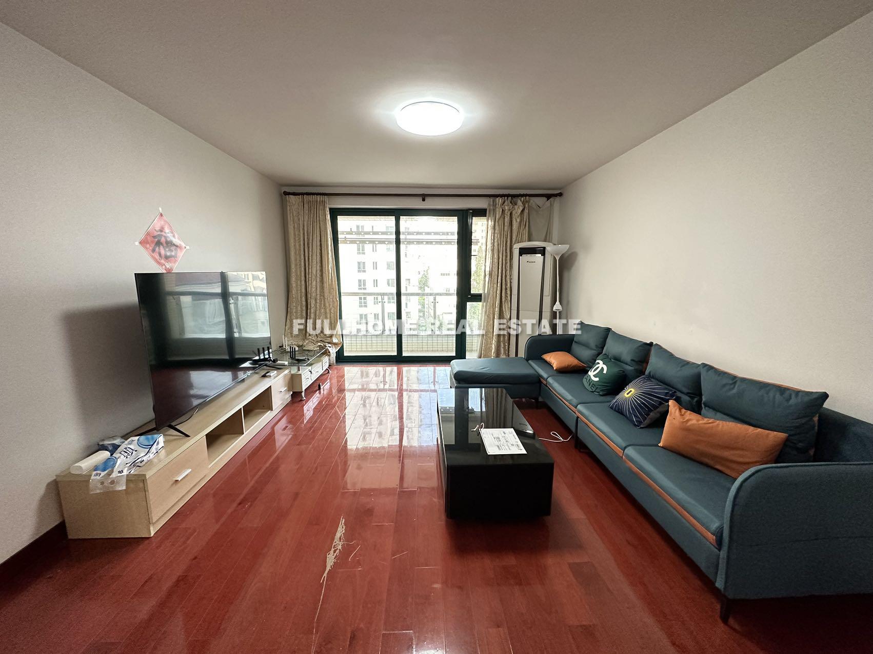 Regents Park - 3 bedroom apartment in Shanghai, Zhongshan Park, Downtown