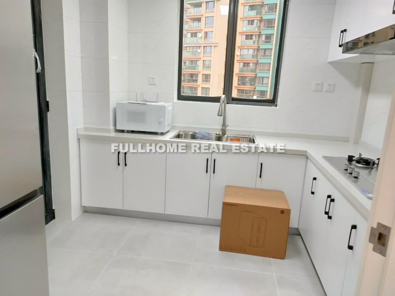 Gubei Qiangsheng Palace - Interior view 7, Shanghai rental property