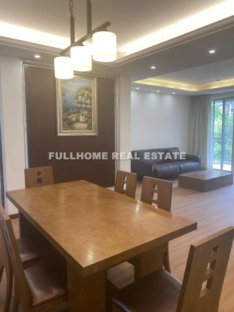 Oasis Riviera - 3 bedroom apartment in Shanghai, Tianshan, Hongqiao