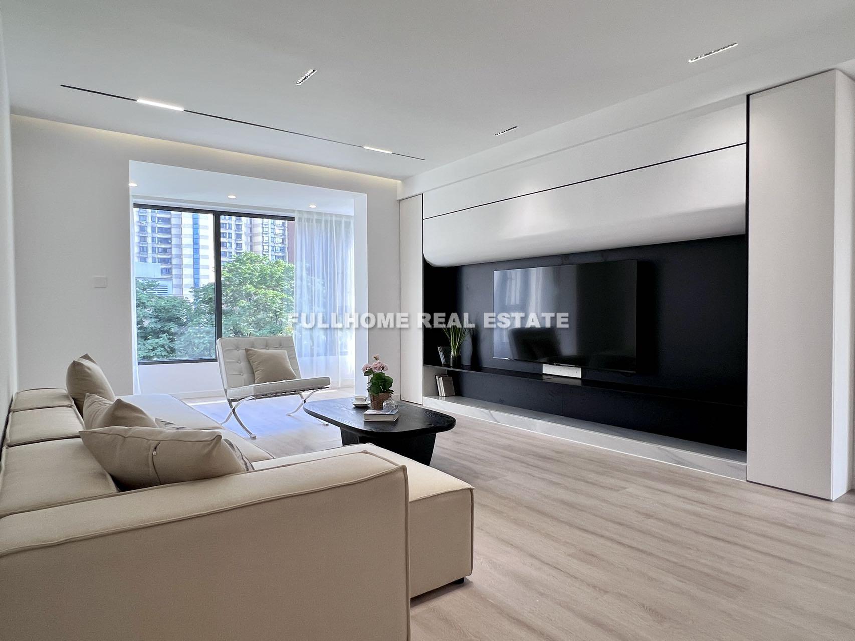 Shanghai Dynasty Garden - 3 bedroom apartment in Shanghai, Xintiandi, Downtown