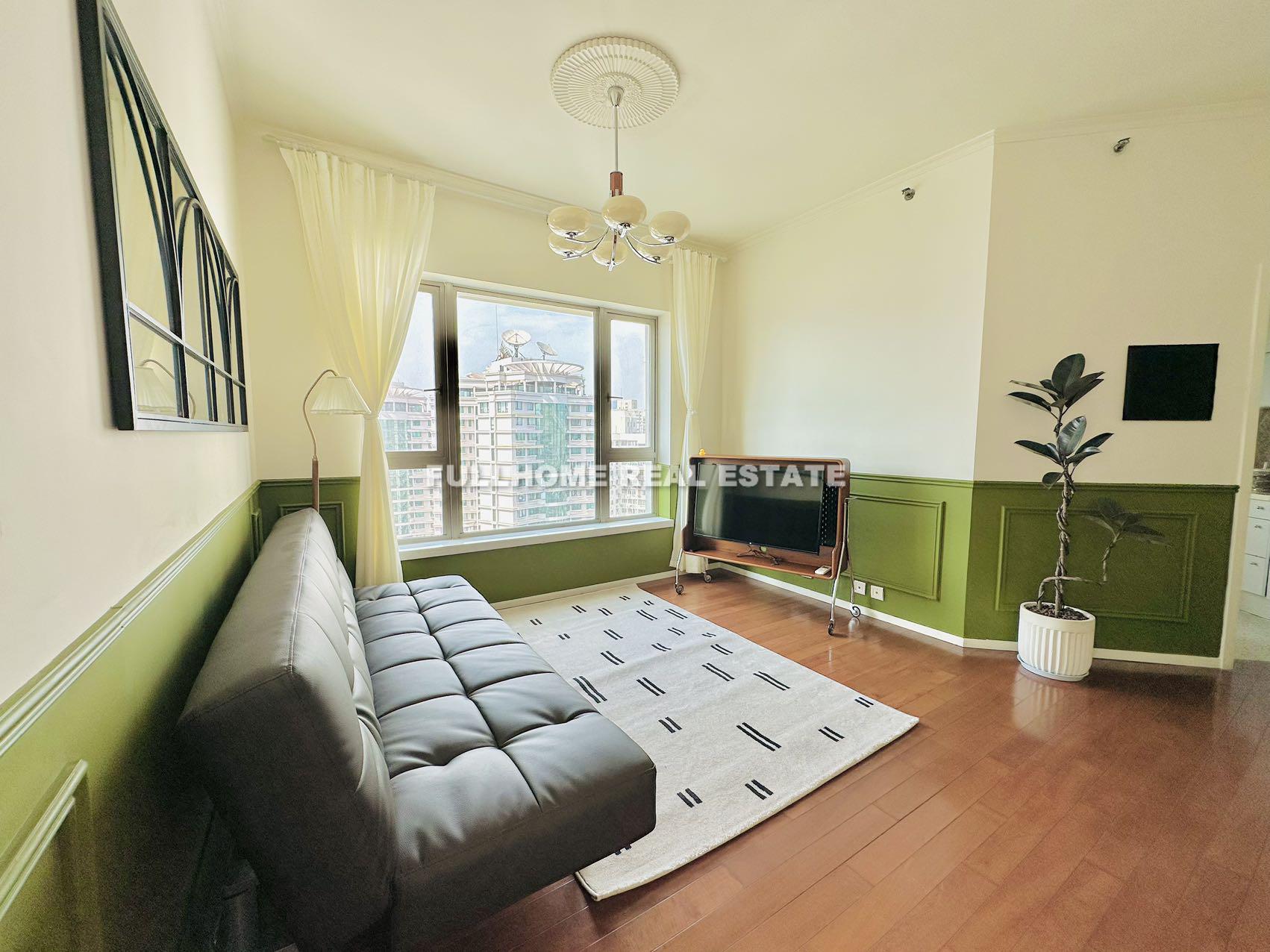 Wellington Garden - Interior view 2, Shanghai rental property