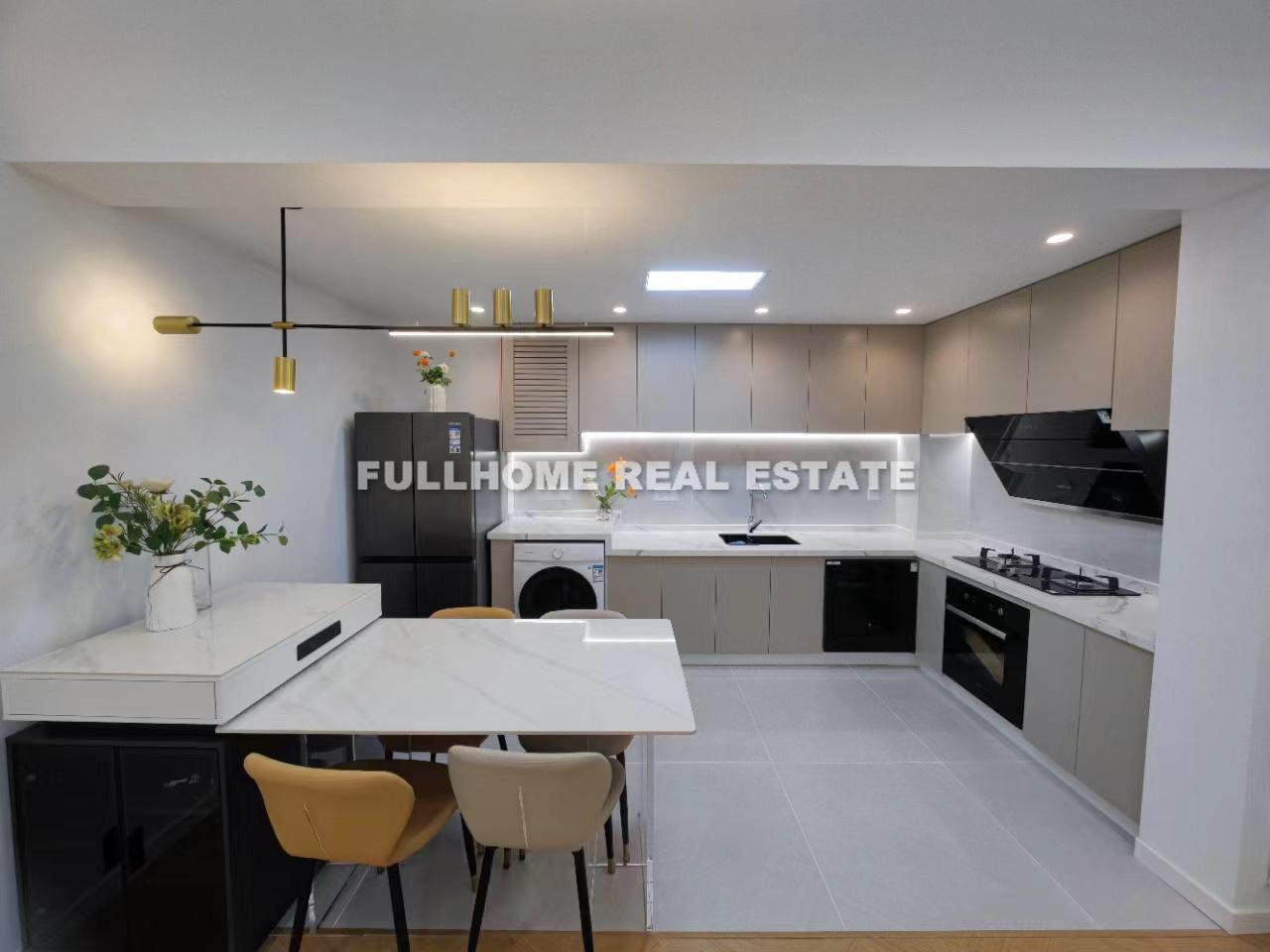 Jincheng Apartment - Interior view 5, Shanghai rental property