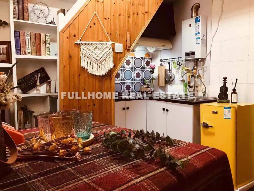 Yu Yang Li - Interior view 2, Shanghai rental property