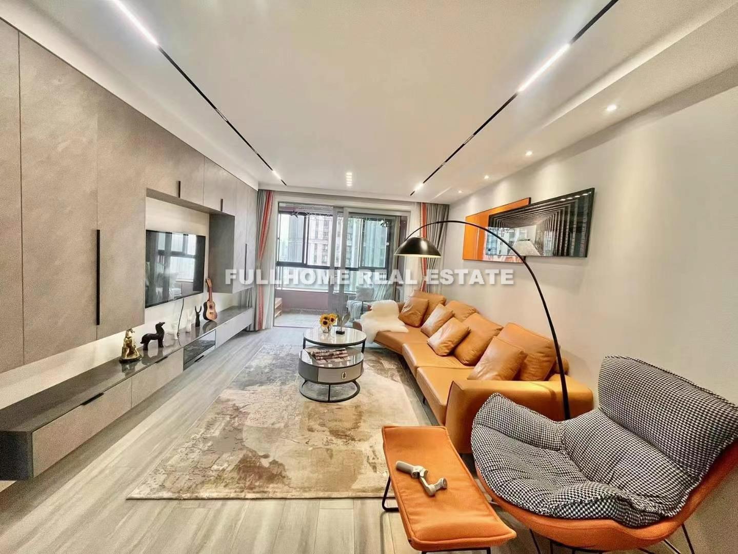 Same compound: Pinzun International, 3 bedrooms in Shanghai