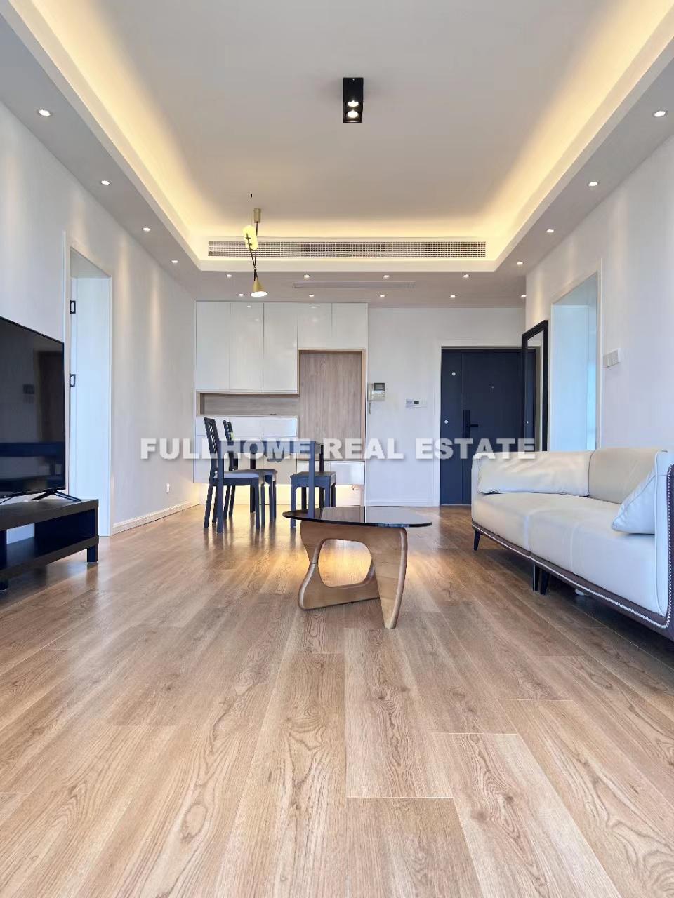 Shen Ya Xin Hua Fu - 2 bedroom apartment in Shanghai, Downtown, Downtown