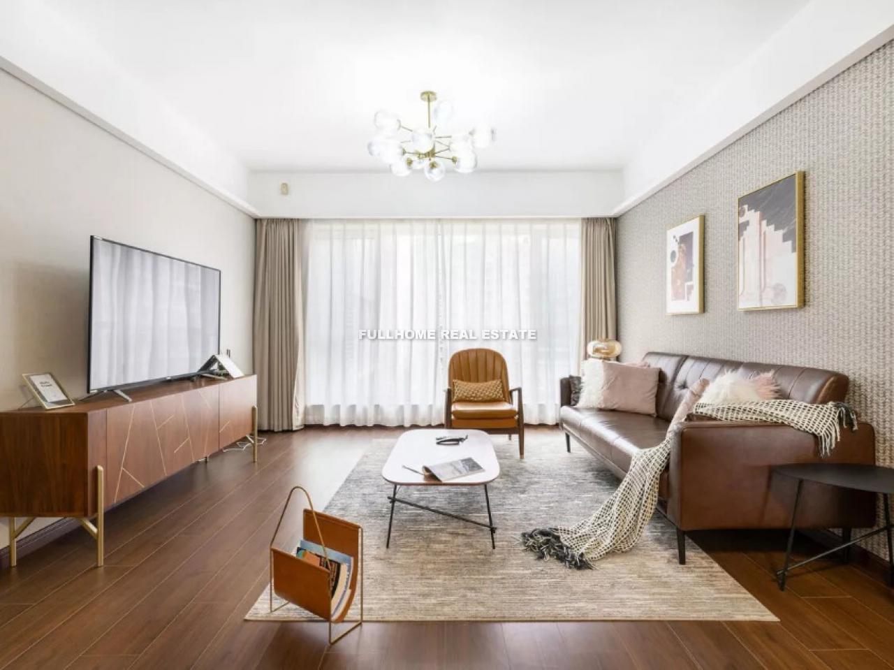 Gemdale International Garden - 2 bedroom apartment in Beijing, CBD