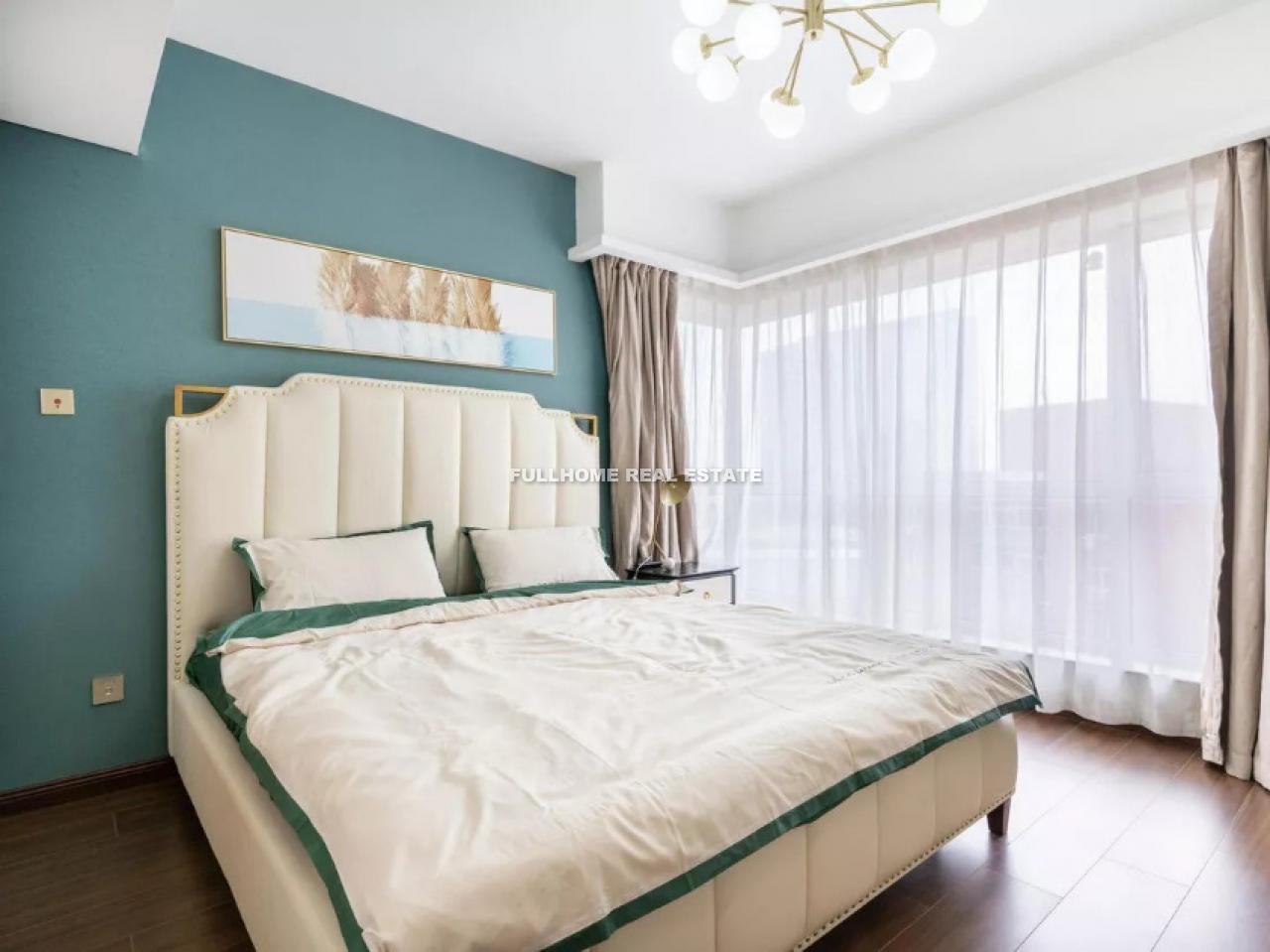 Gemdale International Garden - Interior view 5, Beijing rental property