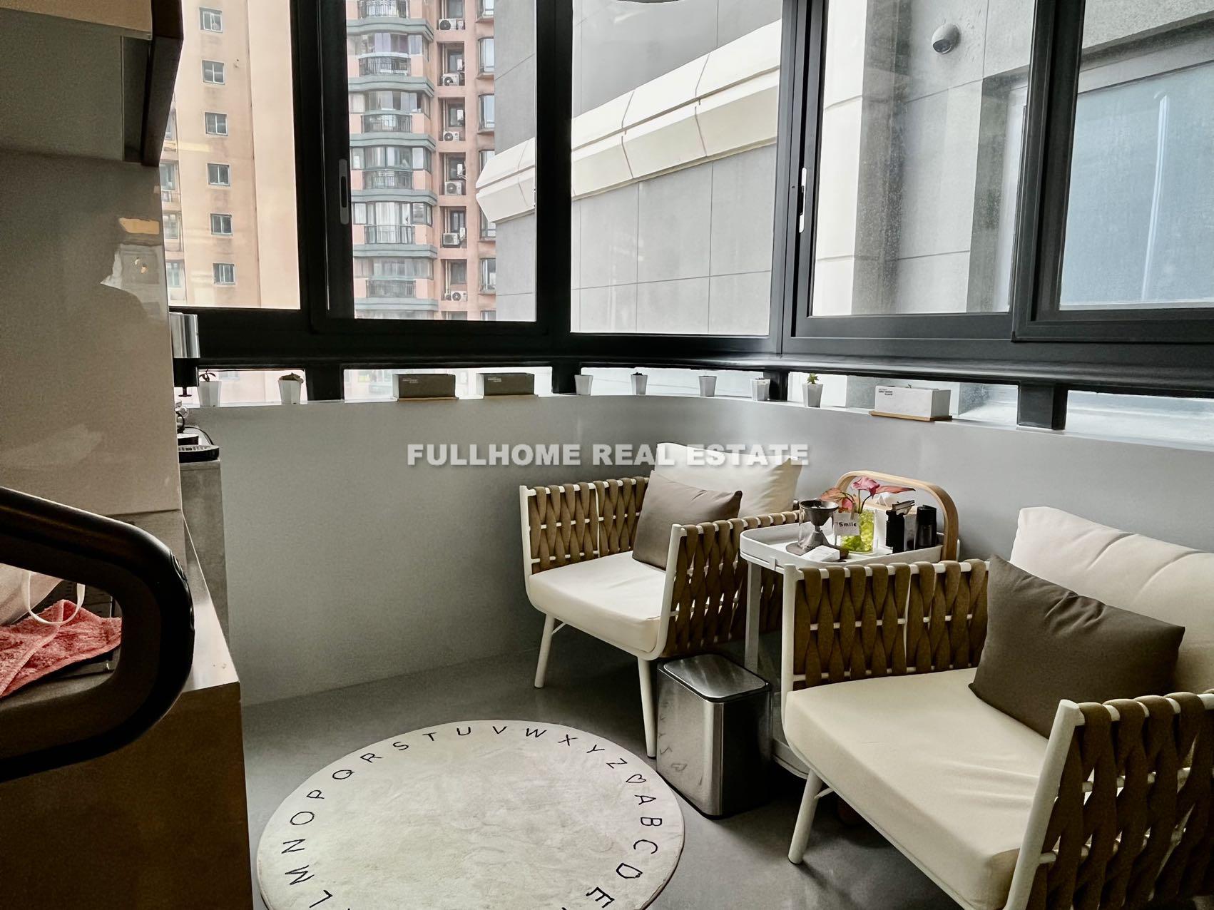 Lu Wan 68 - Interior view 11, Shanghai rental property