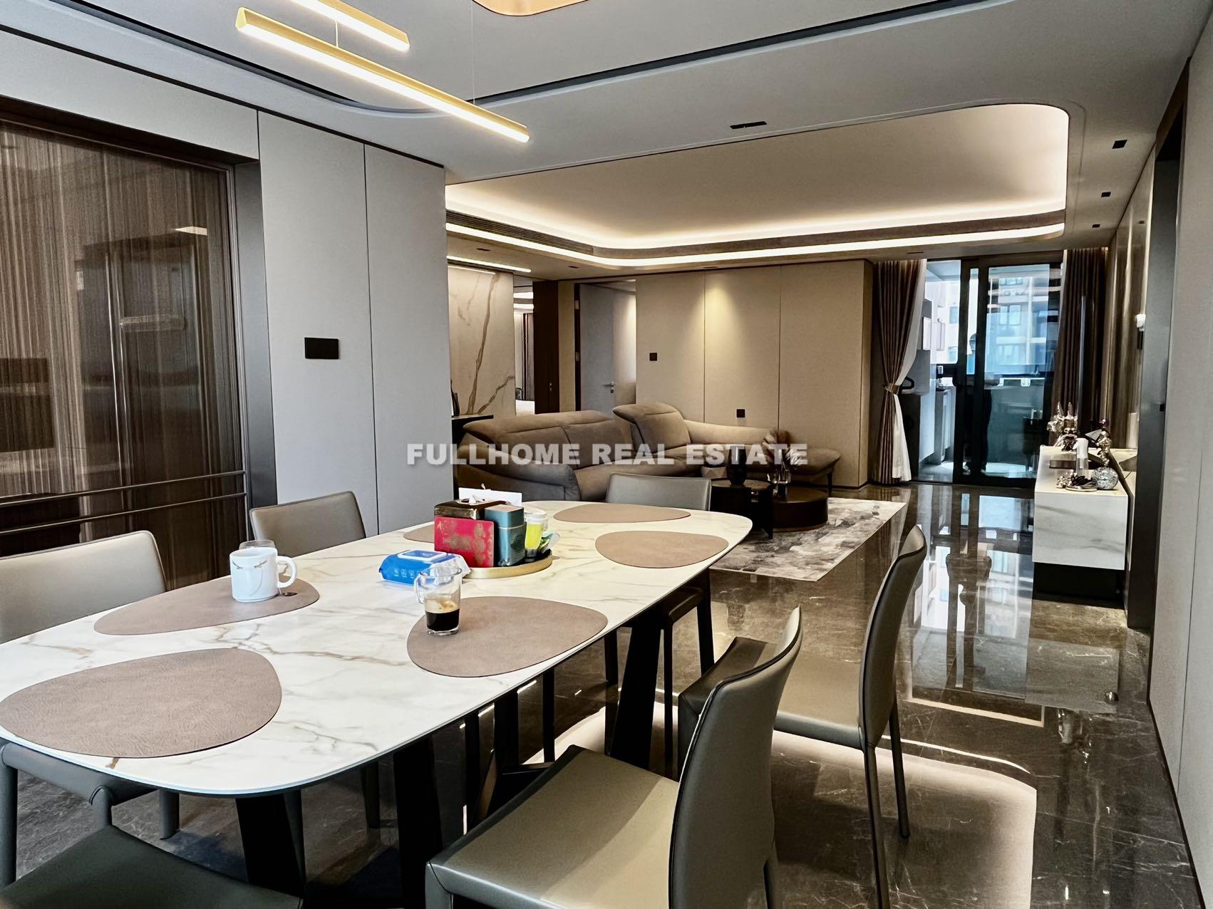 Lu Wan 68 - Interior view 5, Shanghai rental property