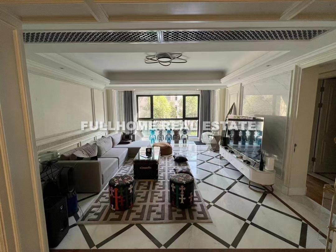 E18 - Interior view 2, Shanghai rental property