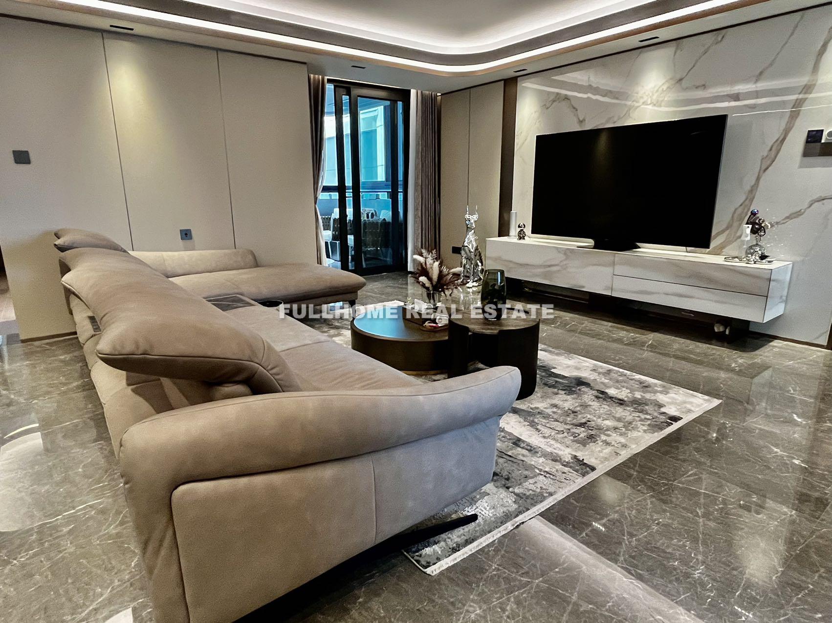 Lu Wan 68 - Interior view 2, Shanghai rental property