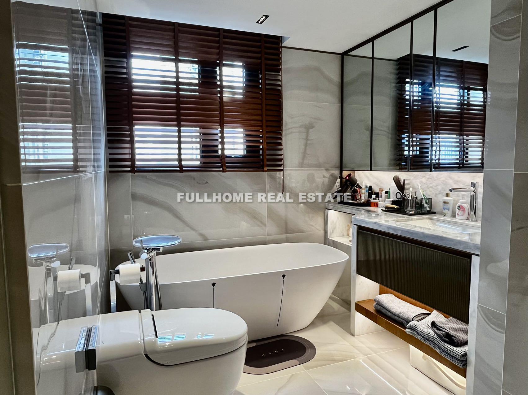 Lu Wan 68 - Interior view 4, Shanghai rental property