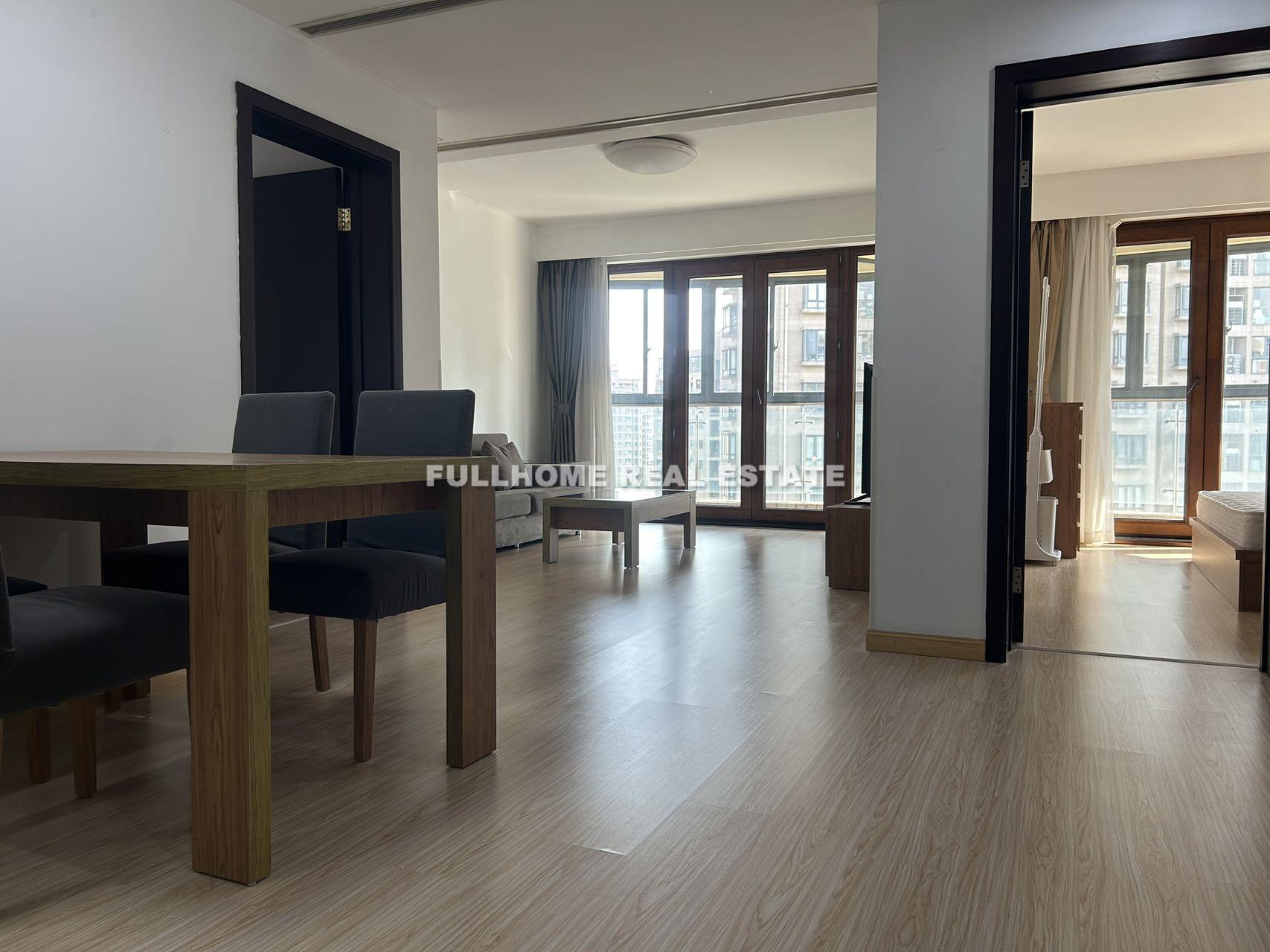 Gubei International Garden - 2 bedroom apartment in Shanghai, Hongqiao, Hongqiao