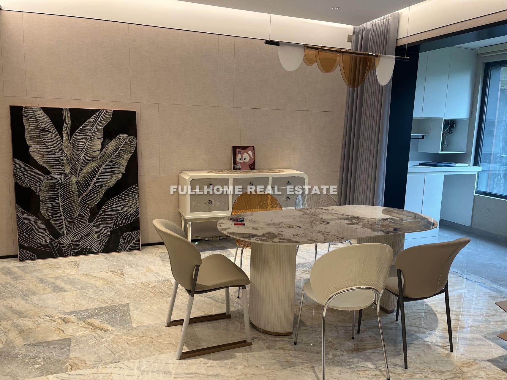 Ocean One - Interior view 5, Shanghai rental property