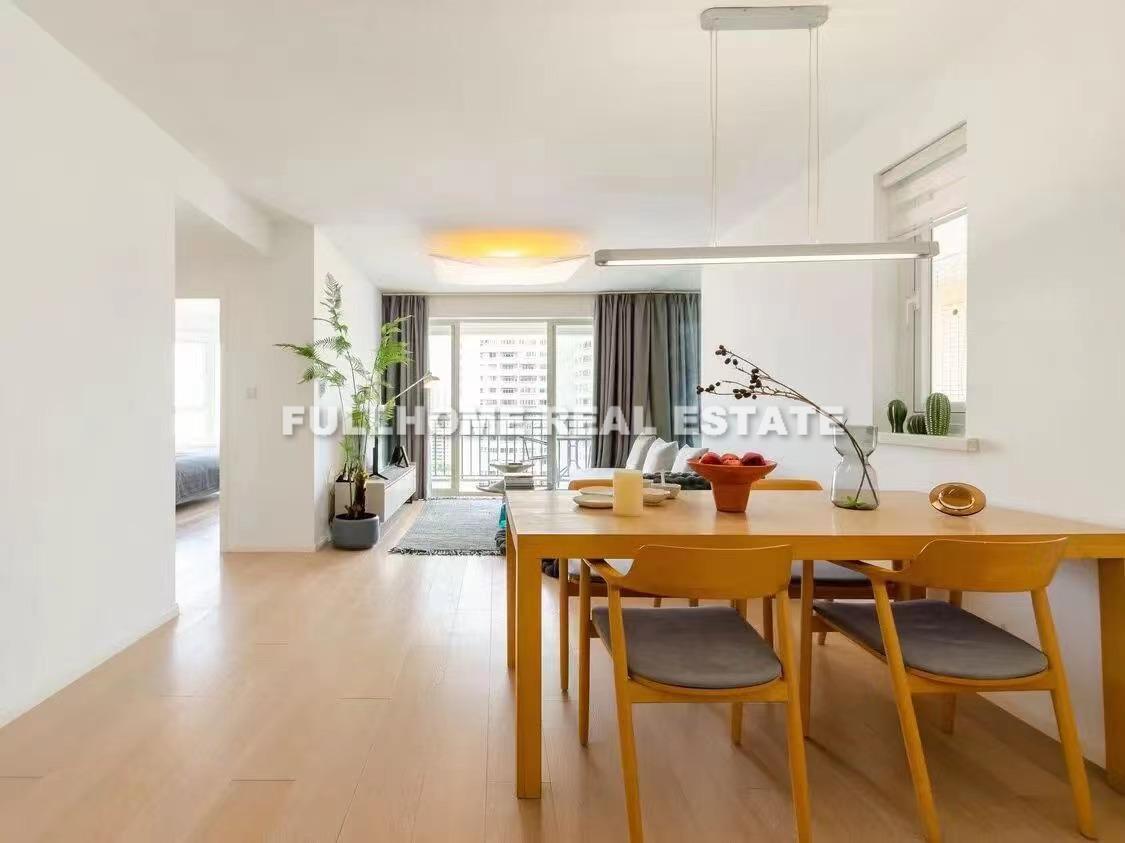 Joffre Garden - Interior view 2, Shanghai rental property