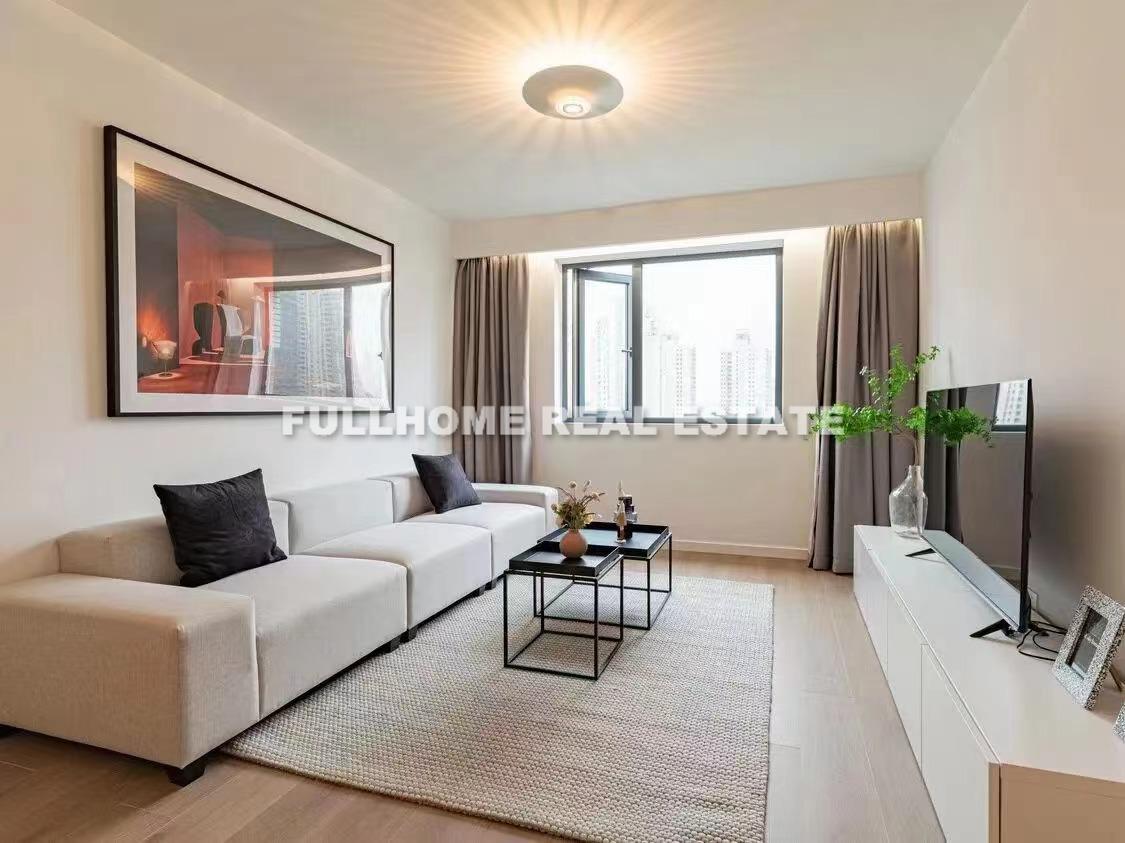 The Century Plaza of Wamin - 2 bedroom apartment in Shanghai, Zhongshan Park, Downtown