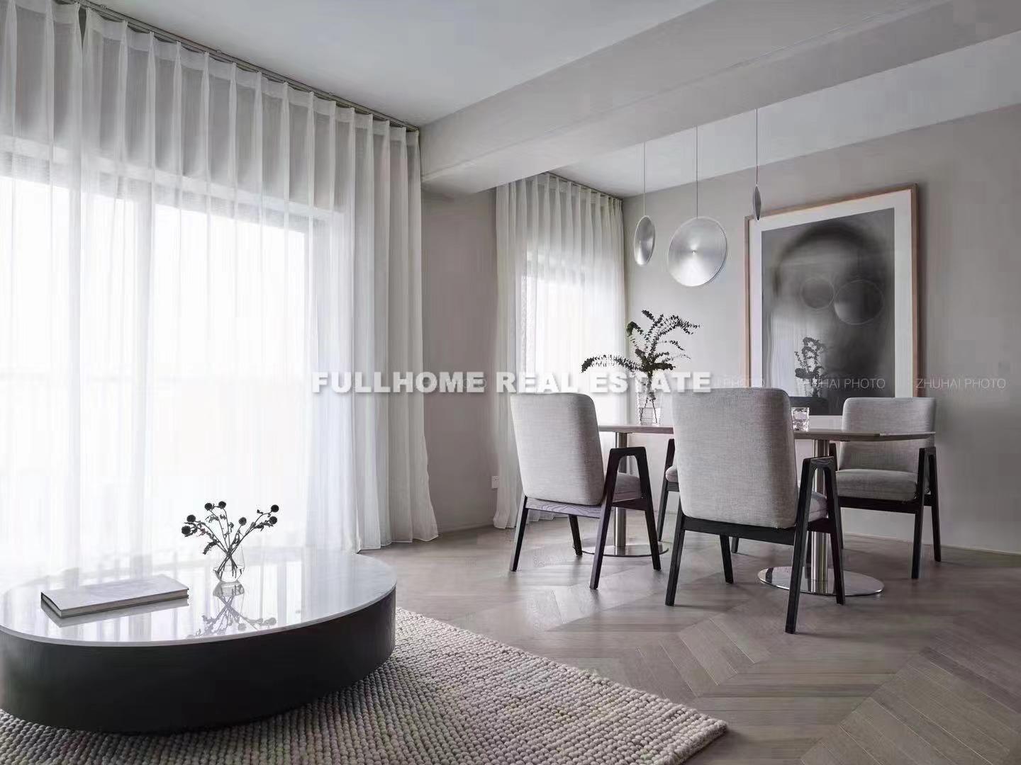 Ambassy Court - 3 bedroom apartment in Shanghai, FFC, Downtown