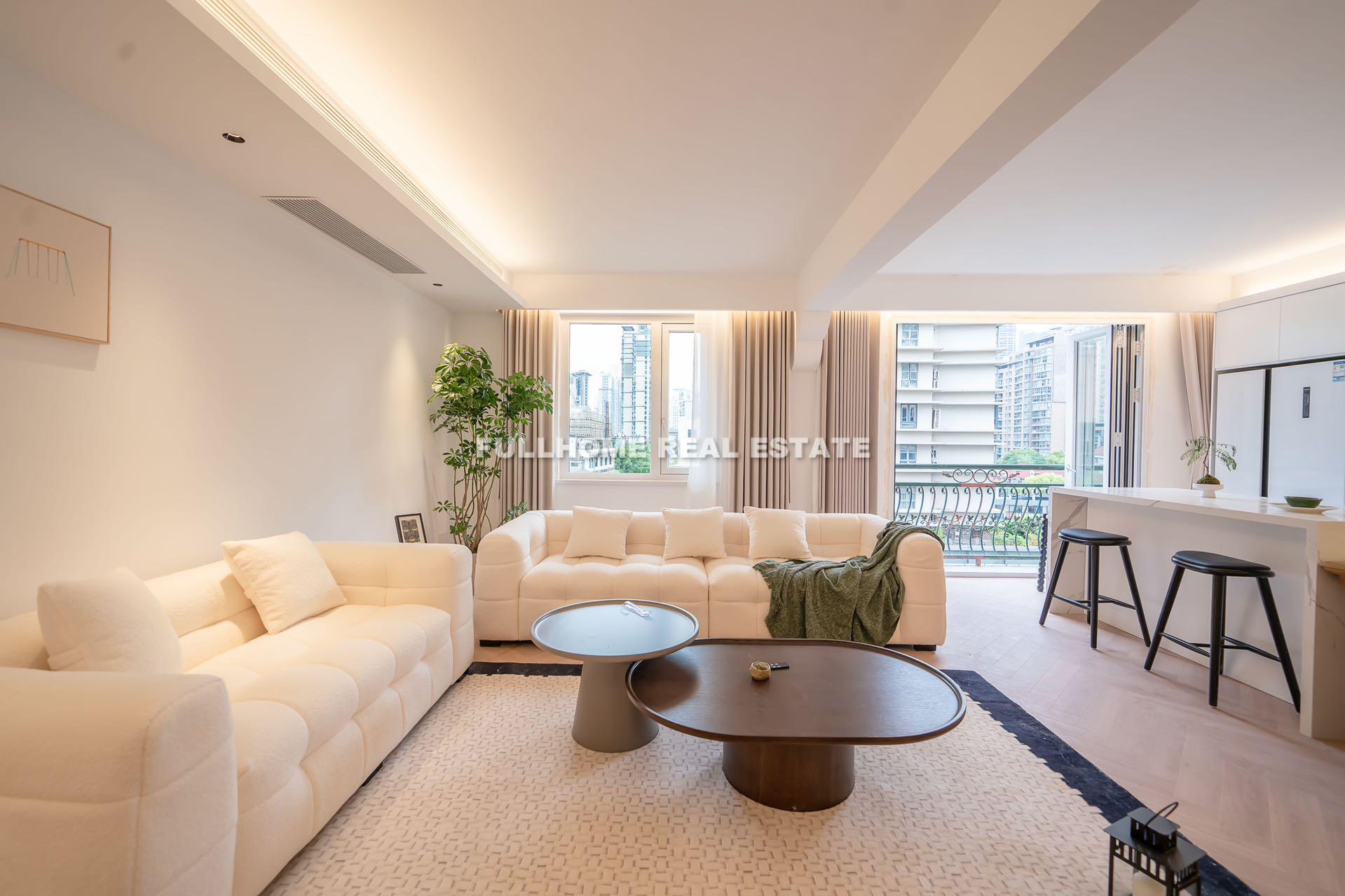 Xujiahui Garden - Interior view 3, Shanghai rental property