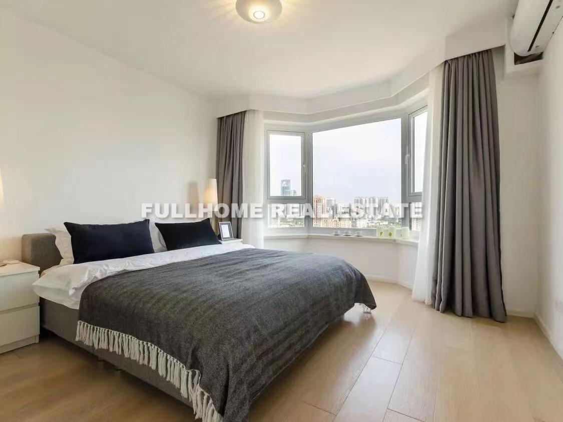 Joffre Garden - Interior view 4, Shanghai rental property