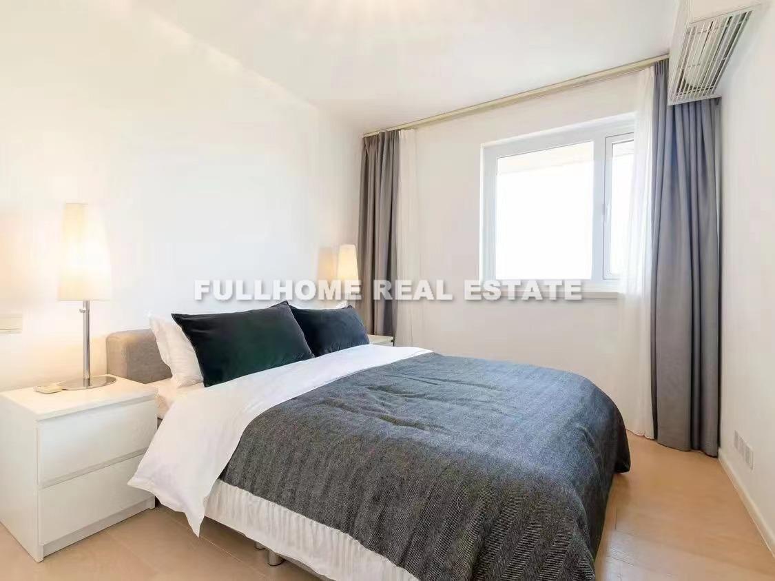 Joffre Garden - Interior view 6, Shanghai rental property