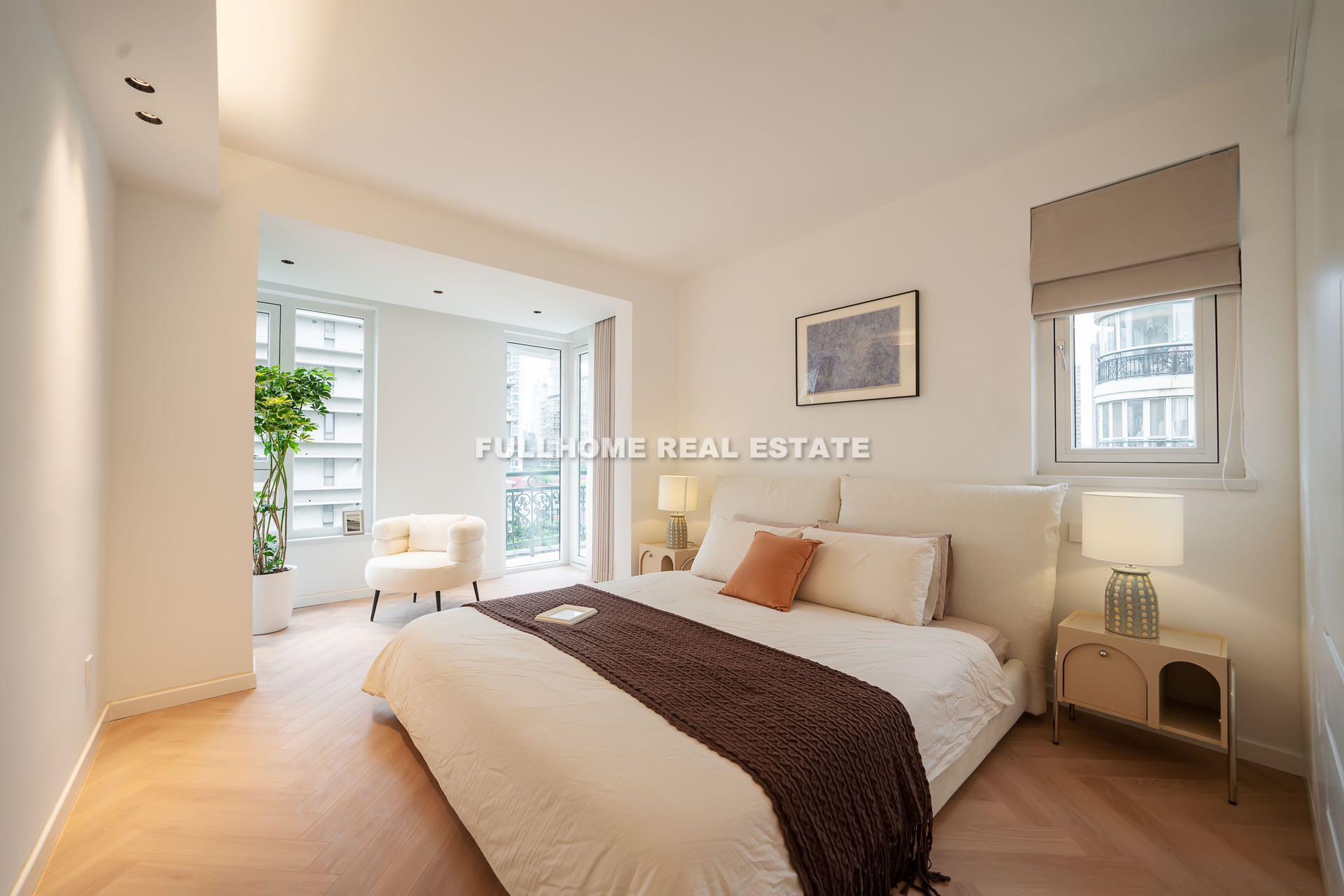 Xujiahui Garden - Interior view 5, Shanghai rental property
