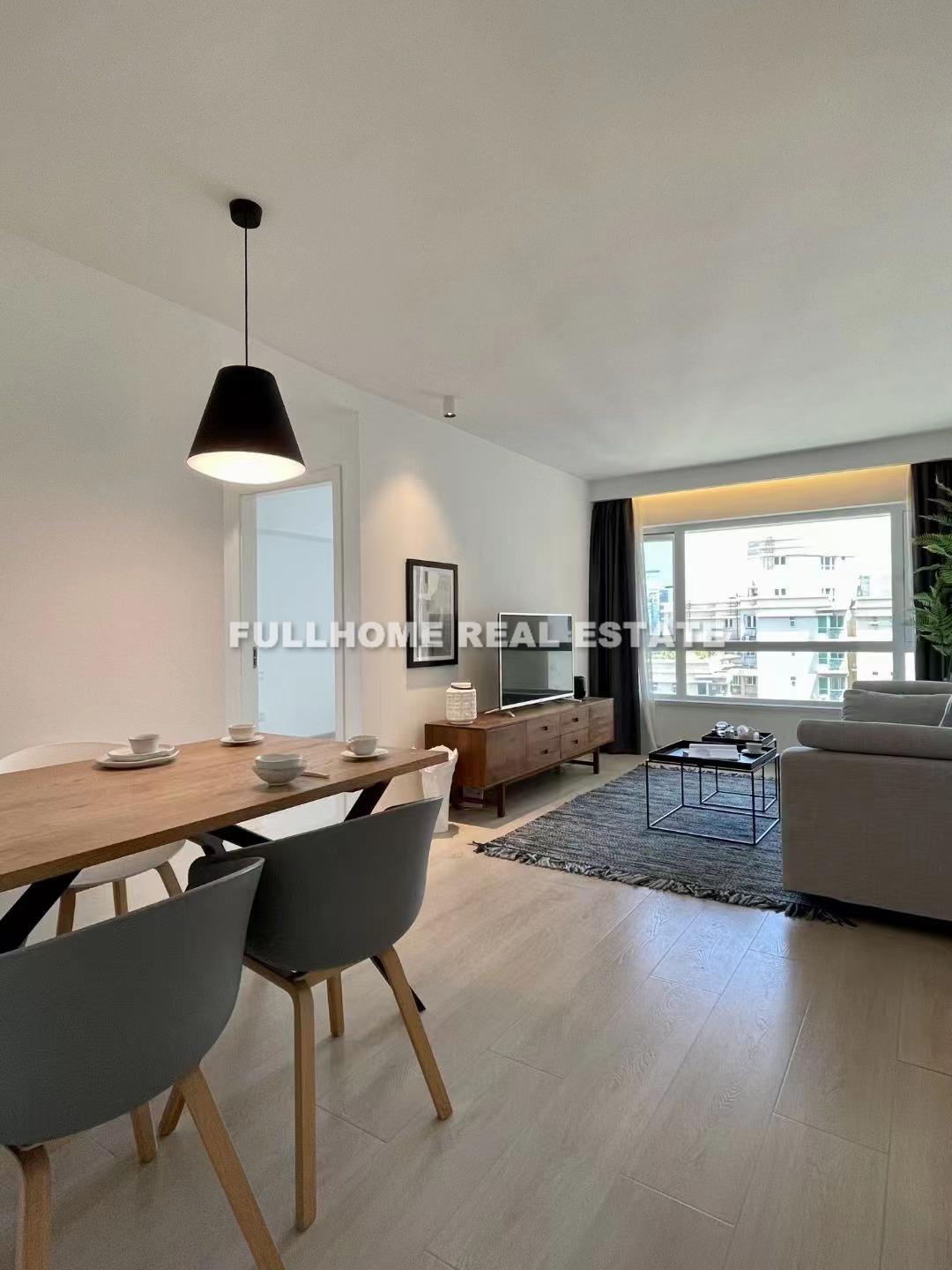 Chez Moi - 2 bedroom apartment in Shanghai, Jing An, Downtown