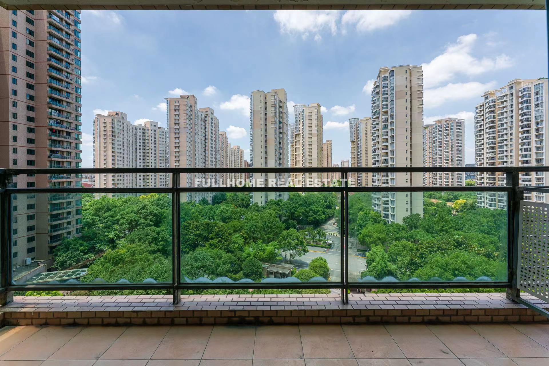 Yanlord Riverside Garden - Interior view 11, Shanghai rental property