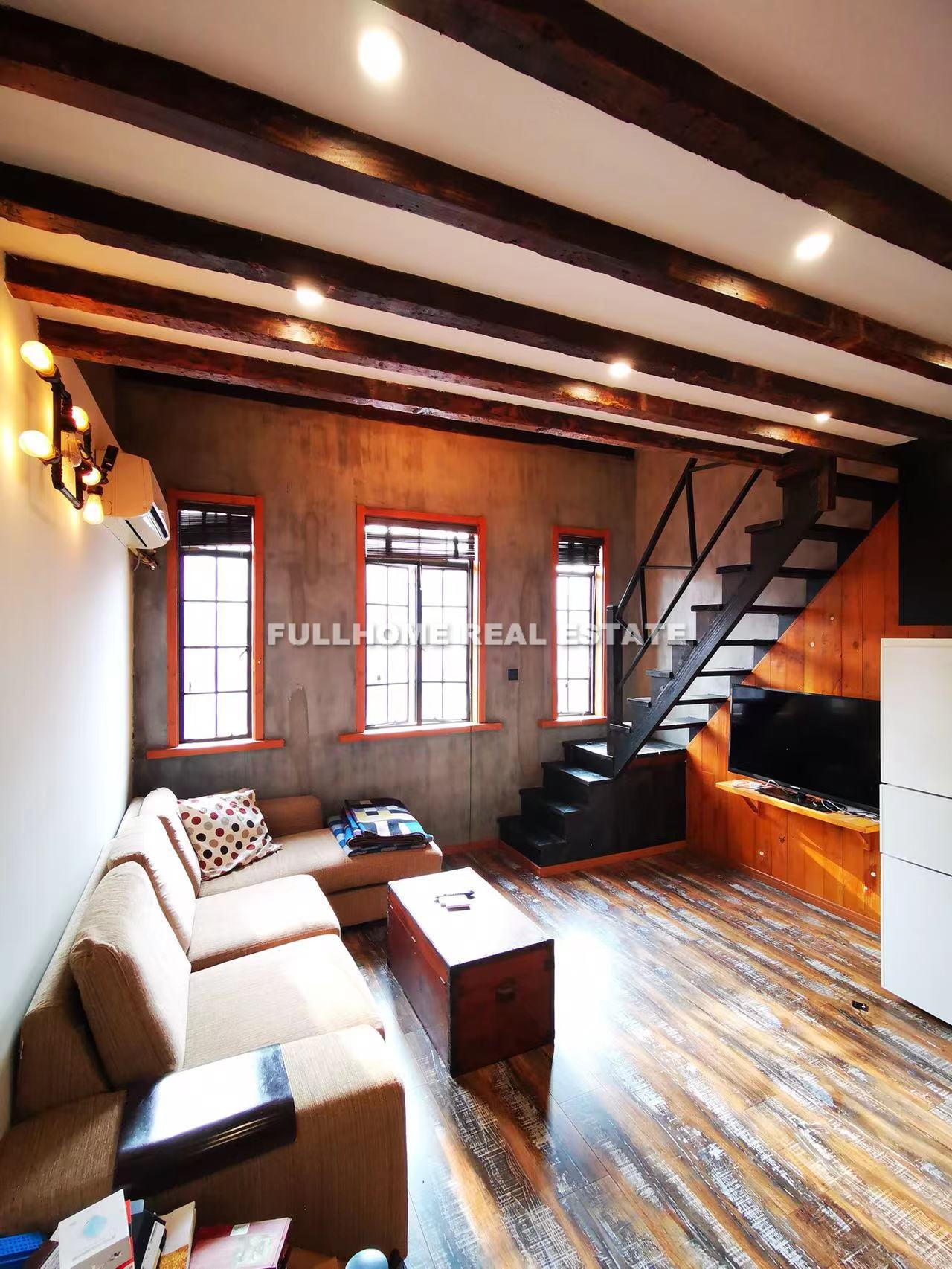 Lane 100-2000 West Nan Jing Road Old House - Interior view 8, Shanghai rental property