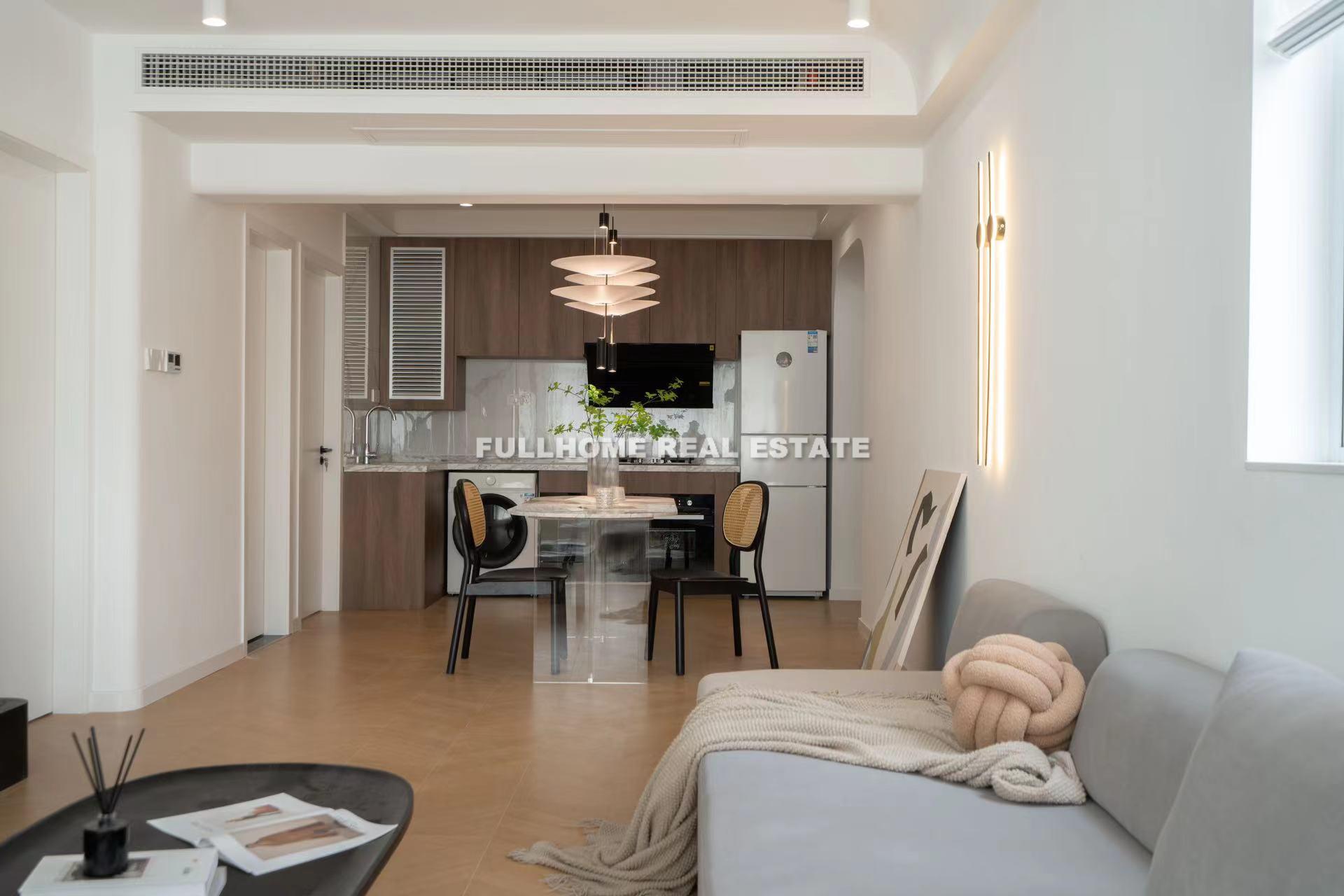 Jinouwanguo Mansion - Interior view 2, Shanghai rental property