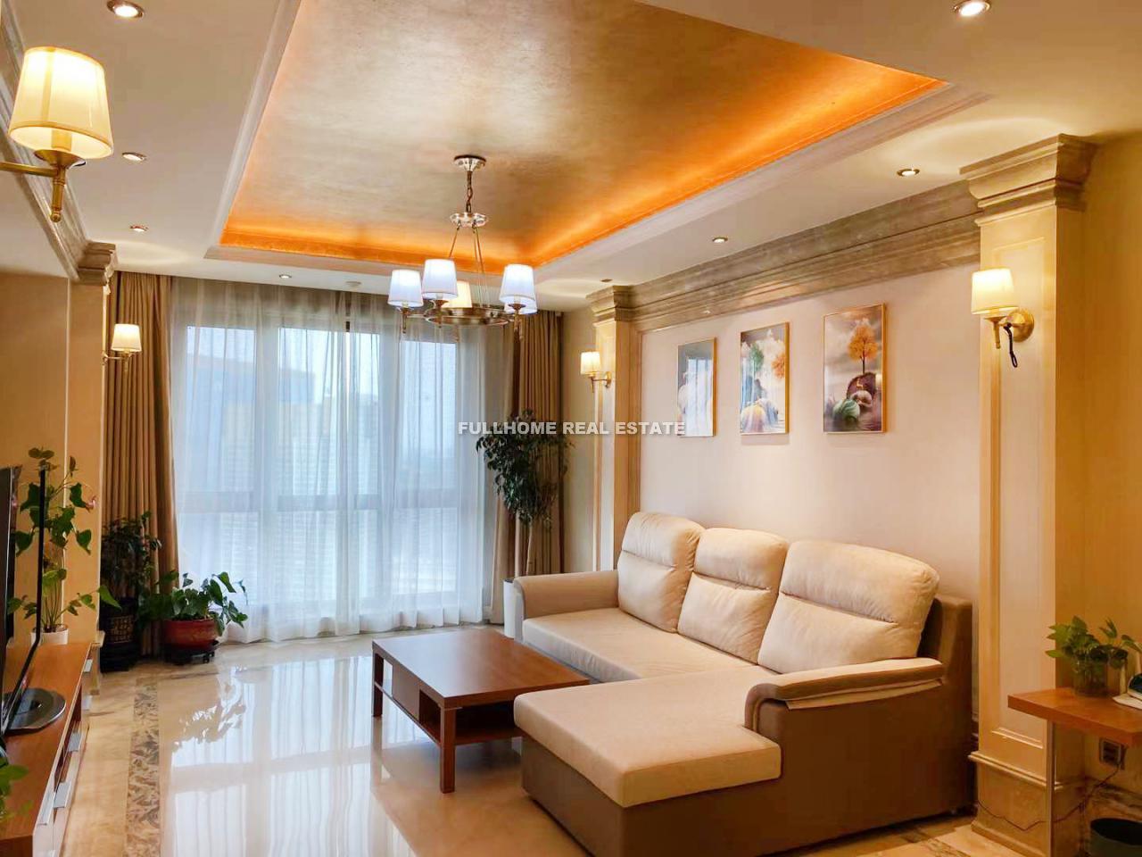 Oak Chateau - Interior view 2, Beijing rental property