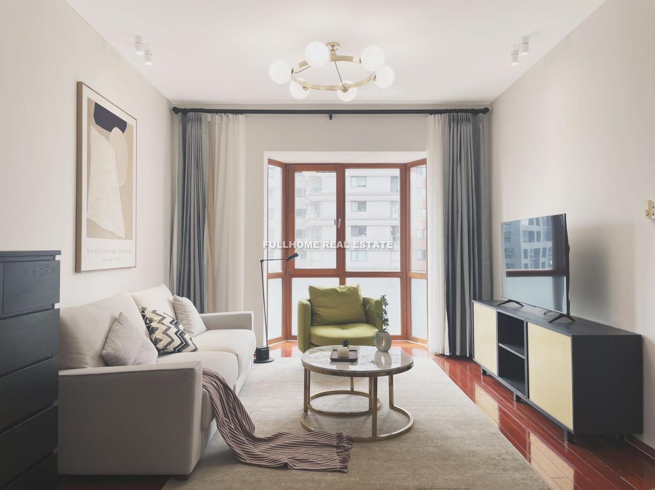 Blue Castle - 2 bedroom apartment in Beijing, CBD