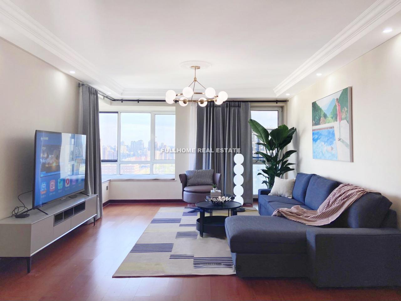 Greenlake place - 2 bedroom apartment in Beijing, Chaoyang Park