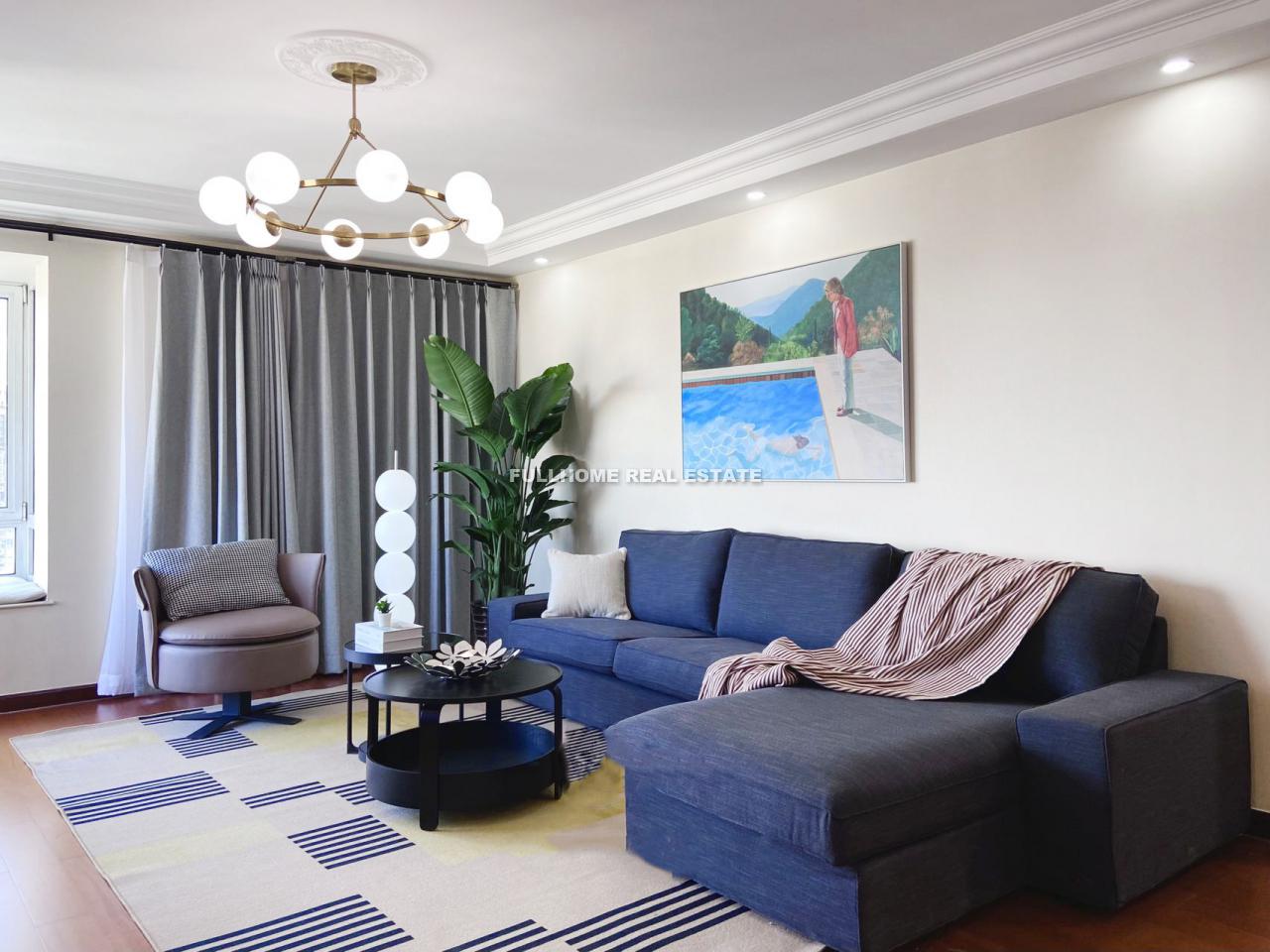 Greenlake place - Interior view 2, Beijing rental property
