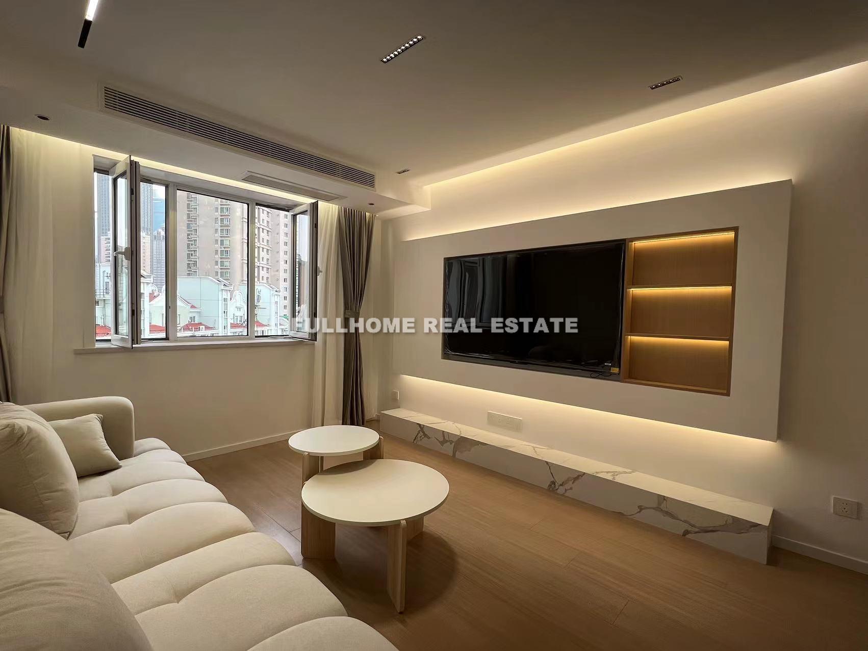 Heng Feng Apartment - 2 bedroom apartment in Shanghai, Downtown, Downtown