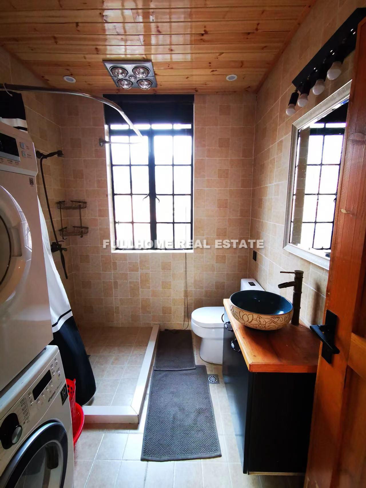 Lane 100-2000 West Nan Jing Road Old House - Interior view 7, Shanghai rental property