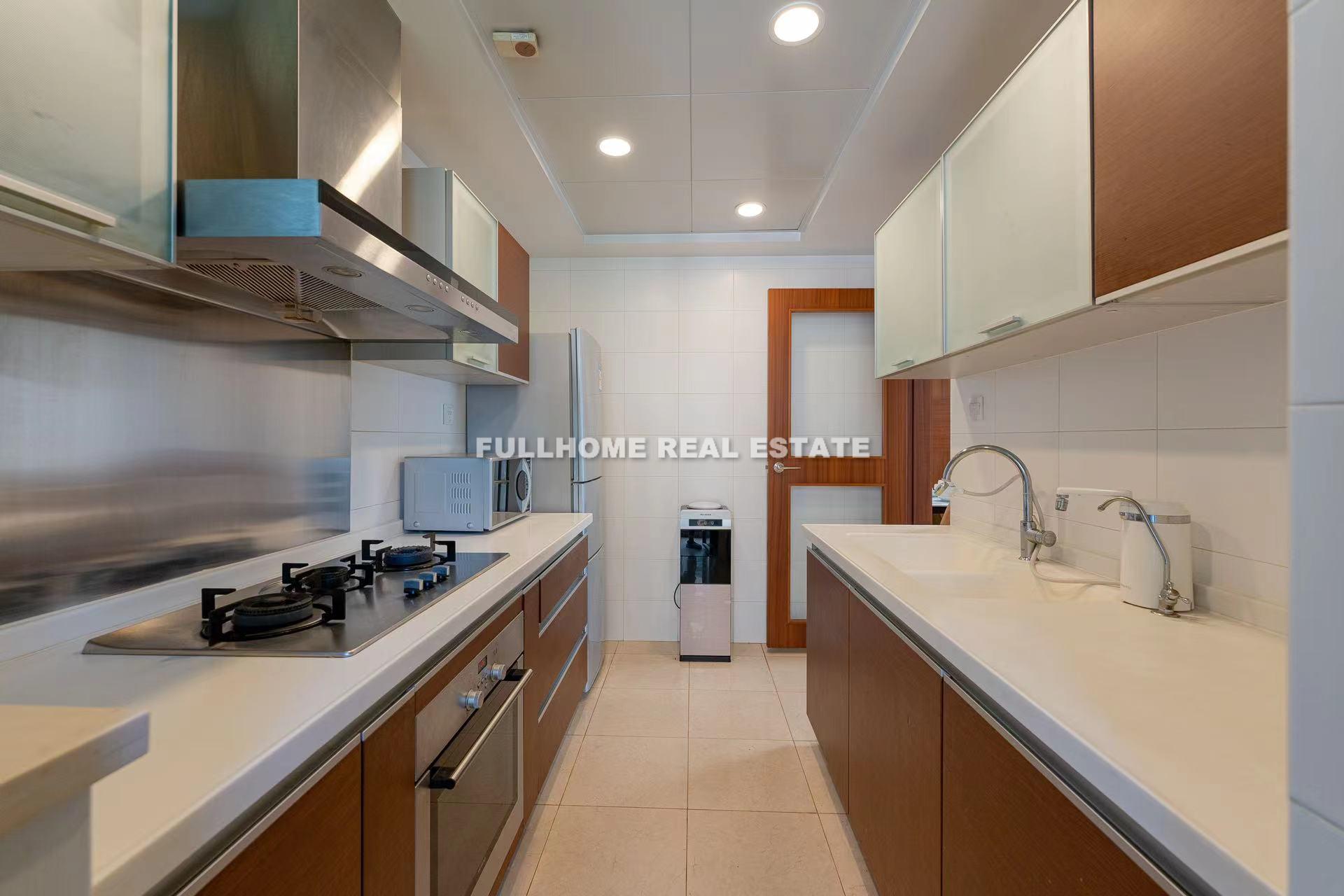 Yanlord Riverside Garden - Interior view 6, Shanghai rental property