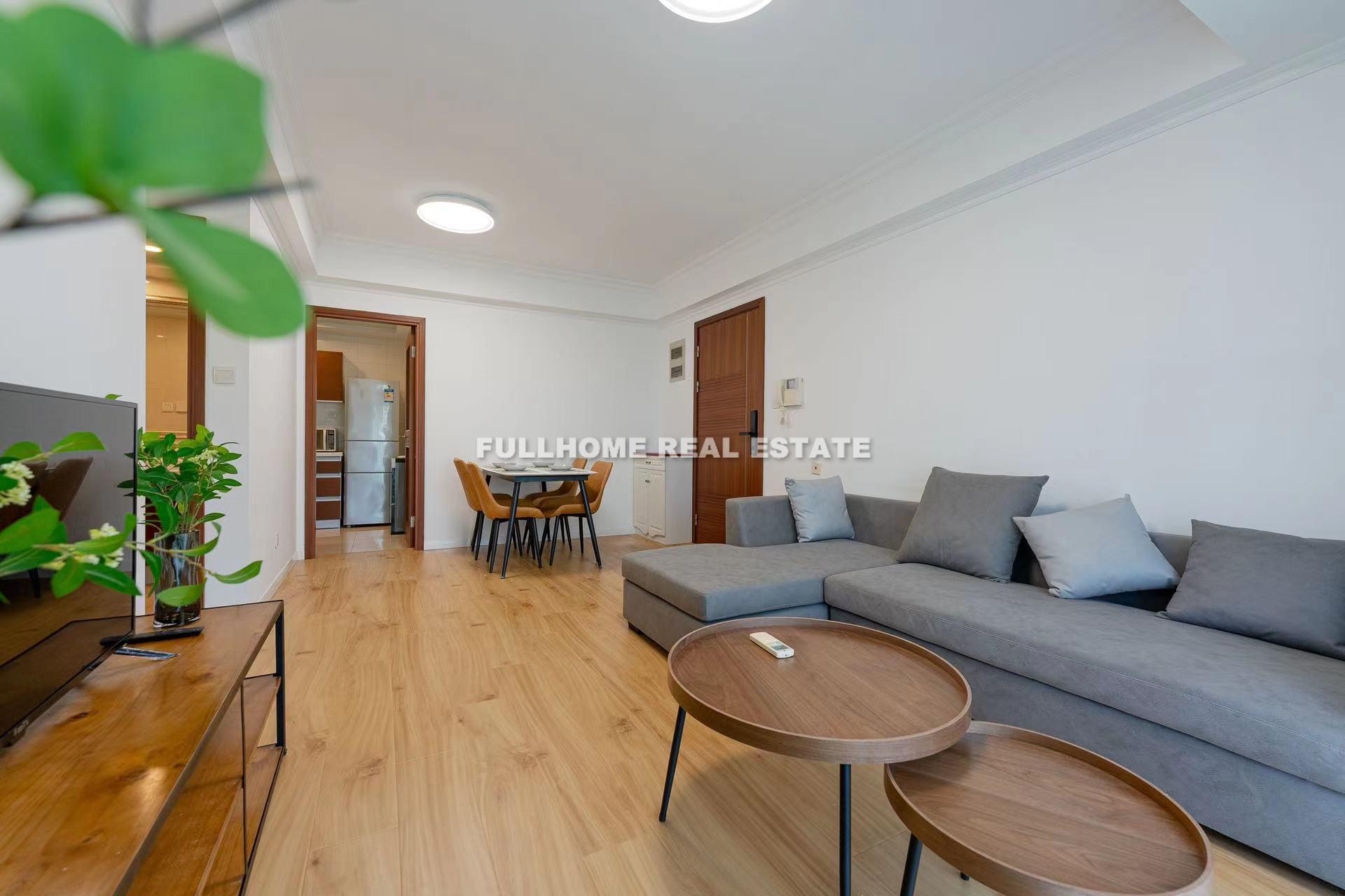 Yanlord Riverside Garden - Interior view 2, Shanghai rental property