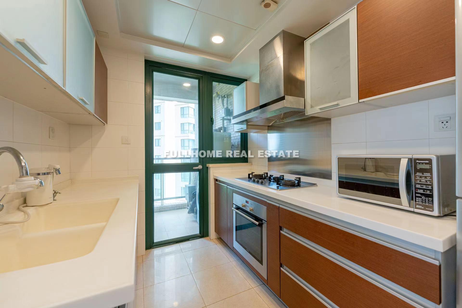 Yanlord Riverside Garden - Interior view 4, Shanghai rental property