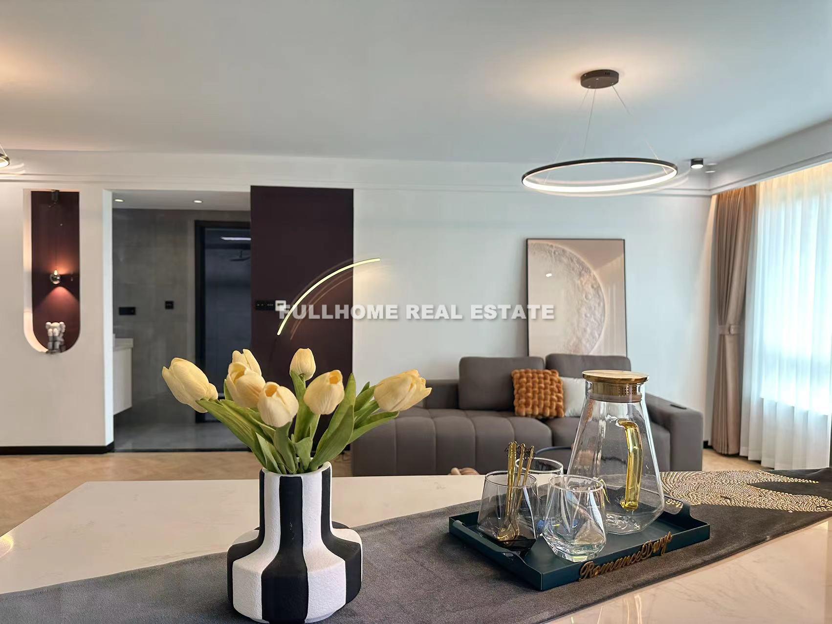 Zhongxiang Gedebao - 3 bedroom apartment in Shanghai, Downtown, Downtown