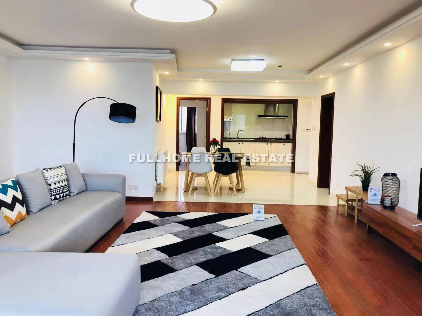 Grand Century Place - Interior view 2, Shanghai rental property
