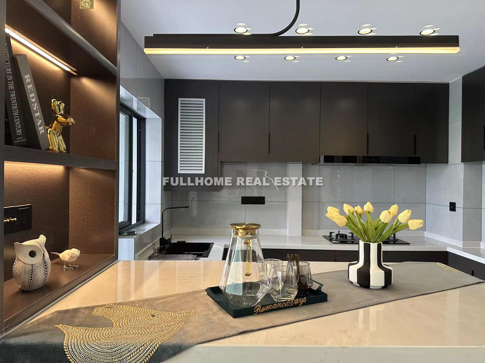 Zhongxiang Gedebao - Interior view 6, Shanghai rental property