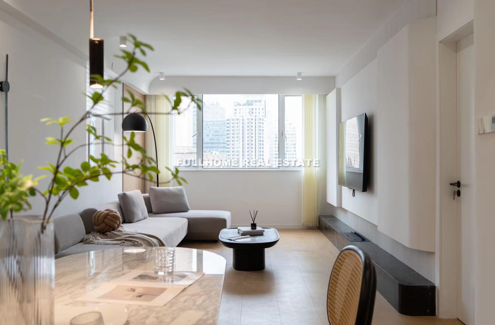 Jinouwanguo Mansion - 2 bedroom apartment in Shanghai, Downtown, Downtown