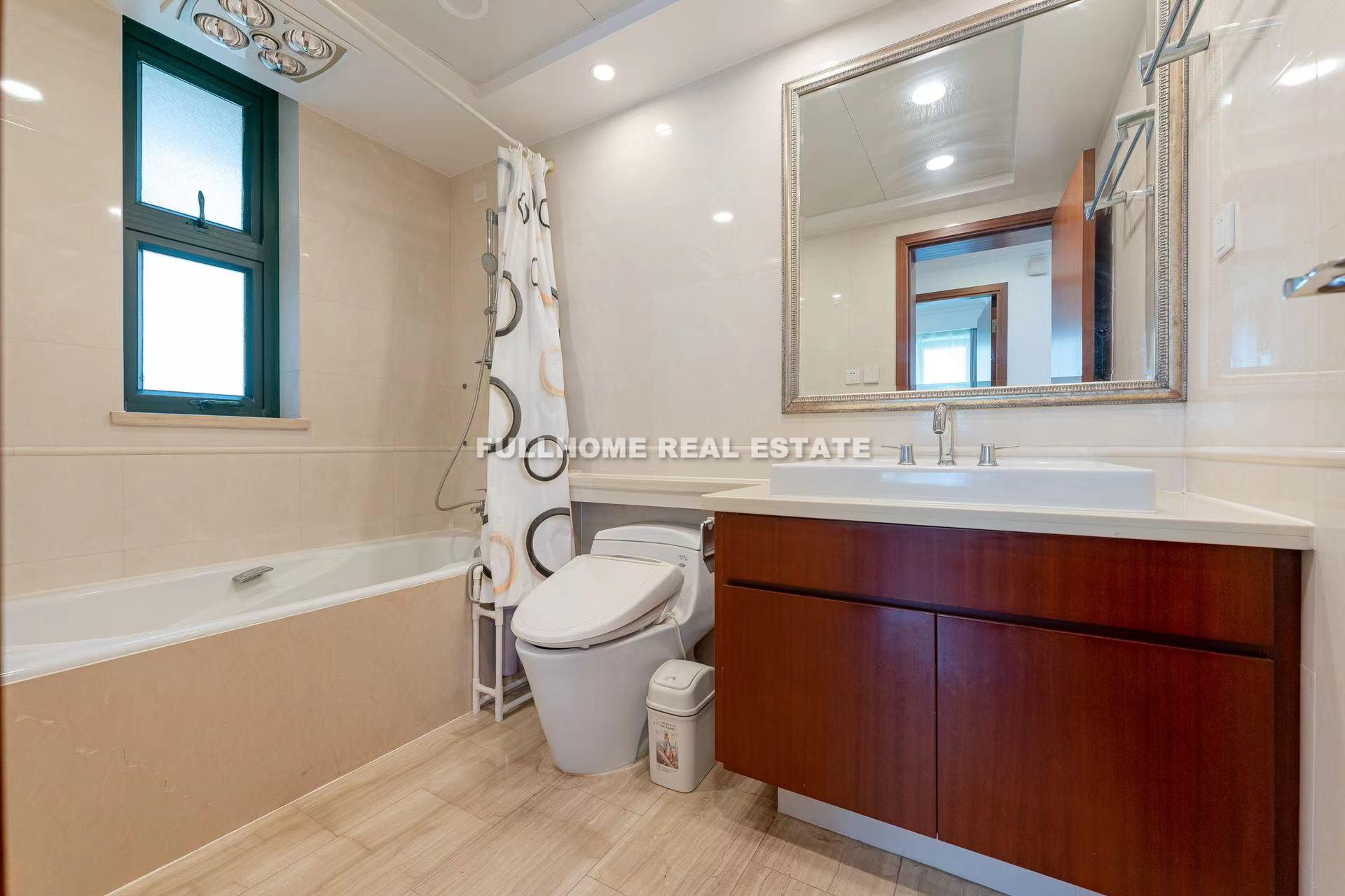 Yanlord Riverside Garden - Interior view 14, Shanghai rental property
