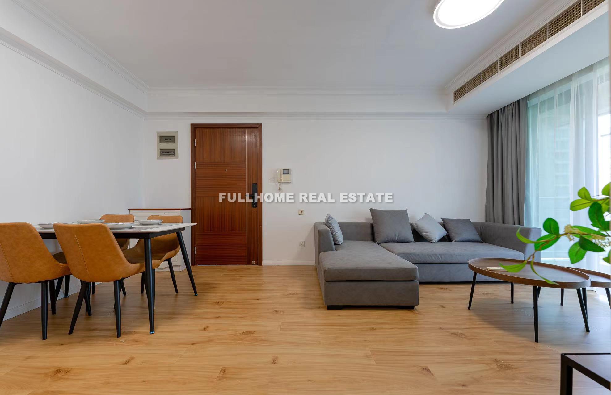 Yanlord Riverside Garden - 2 bedroom apartment in Shanghai, Tianshan, Hongqiao
