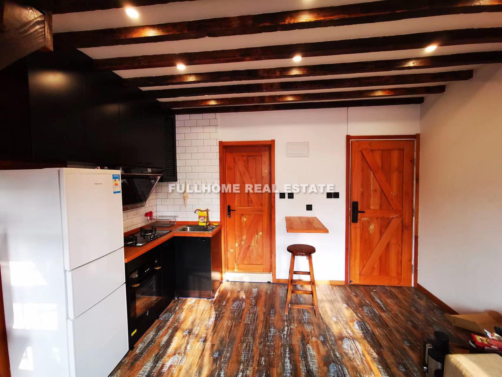 Lane 100-2000 West Nan Jing Road Old House - Interior view 5, Shanghai rental property