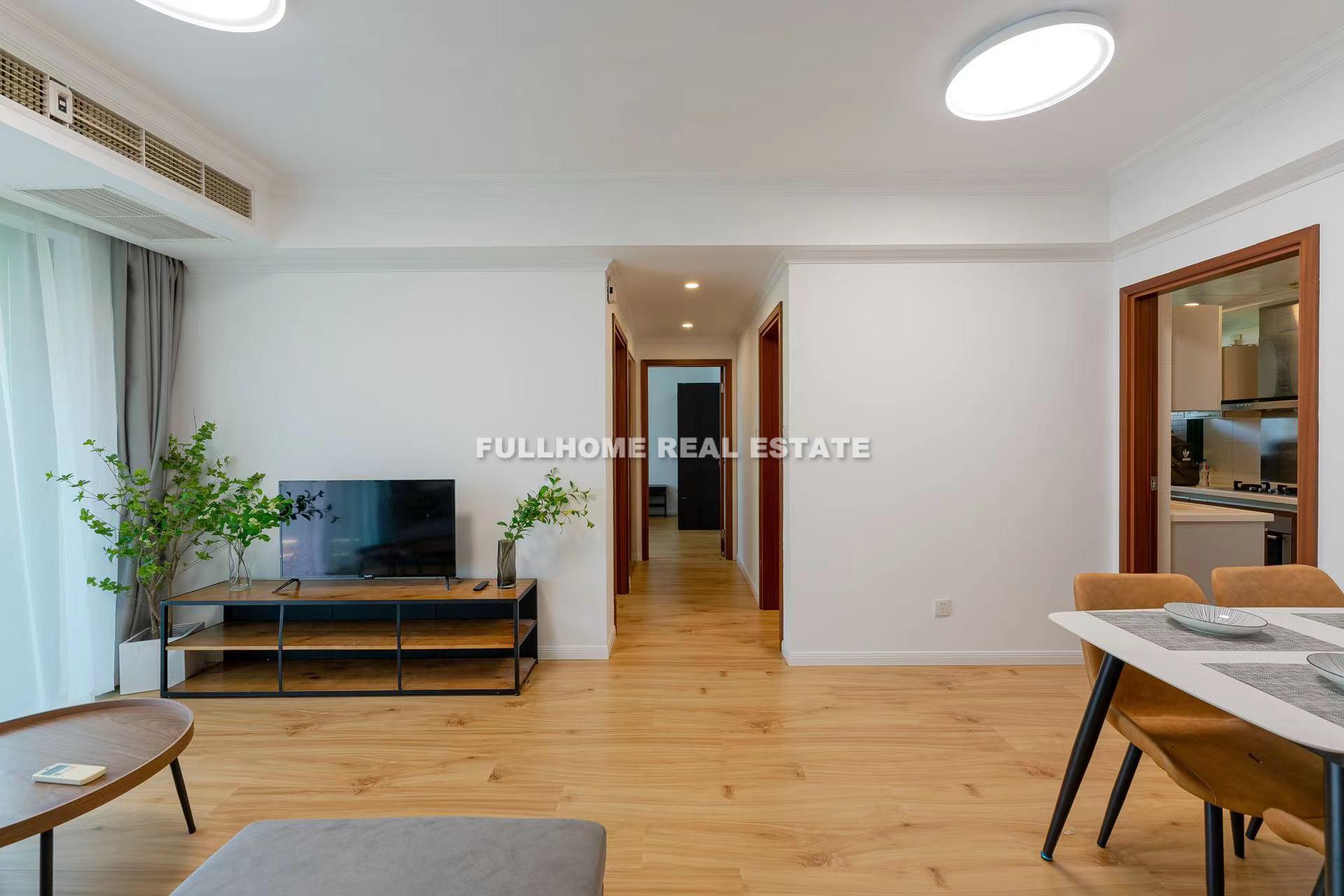 Yanlord Riverside Garden - Interior view 10, Shanghai rental property